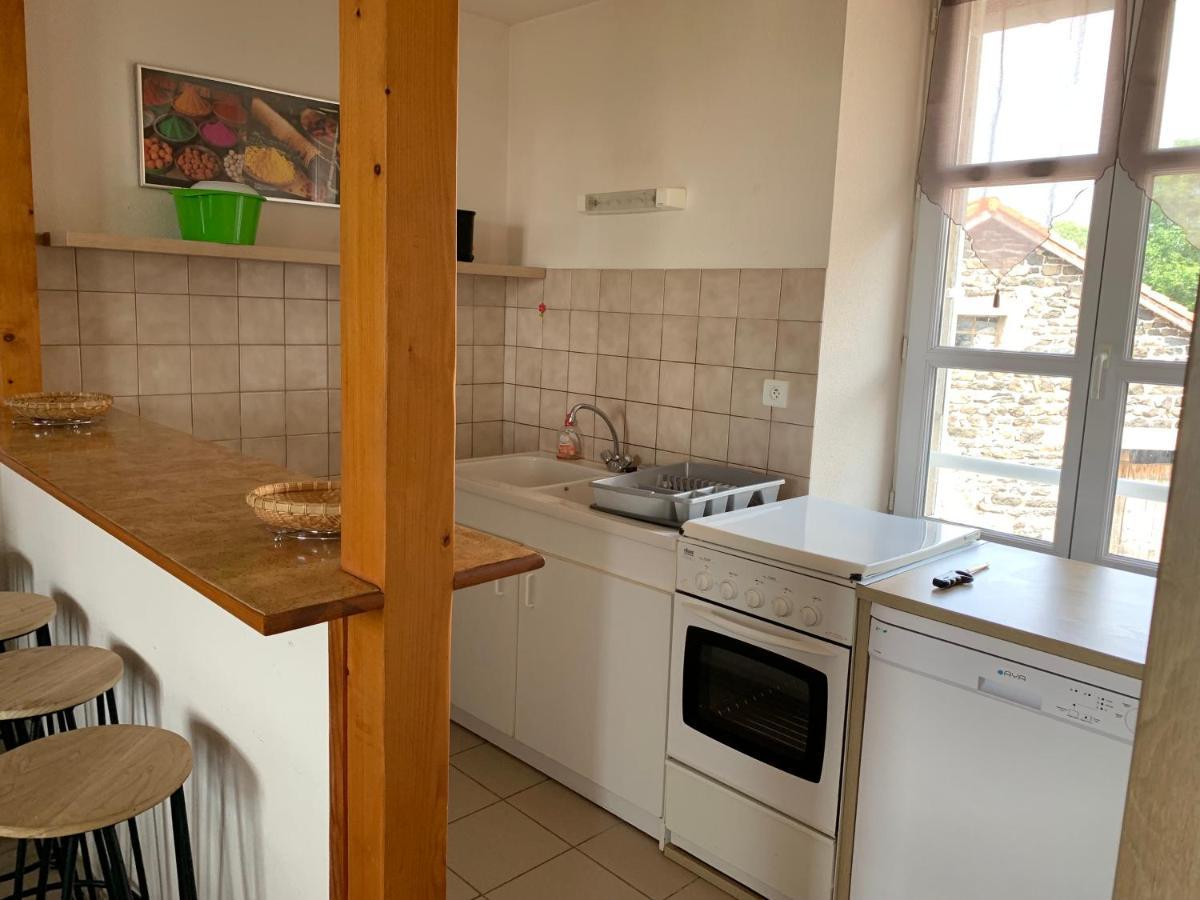 Auberge De La Tour Freycenet-la-Tour Εξωτερικό φωτογραφία