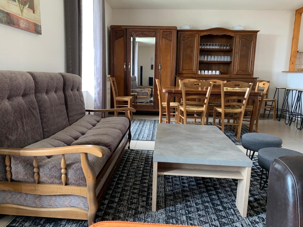 Auberge De La Tour Freycenet-la-Tour Εξωτερικό φωτογραφία