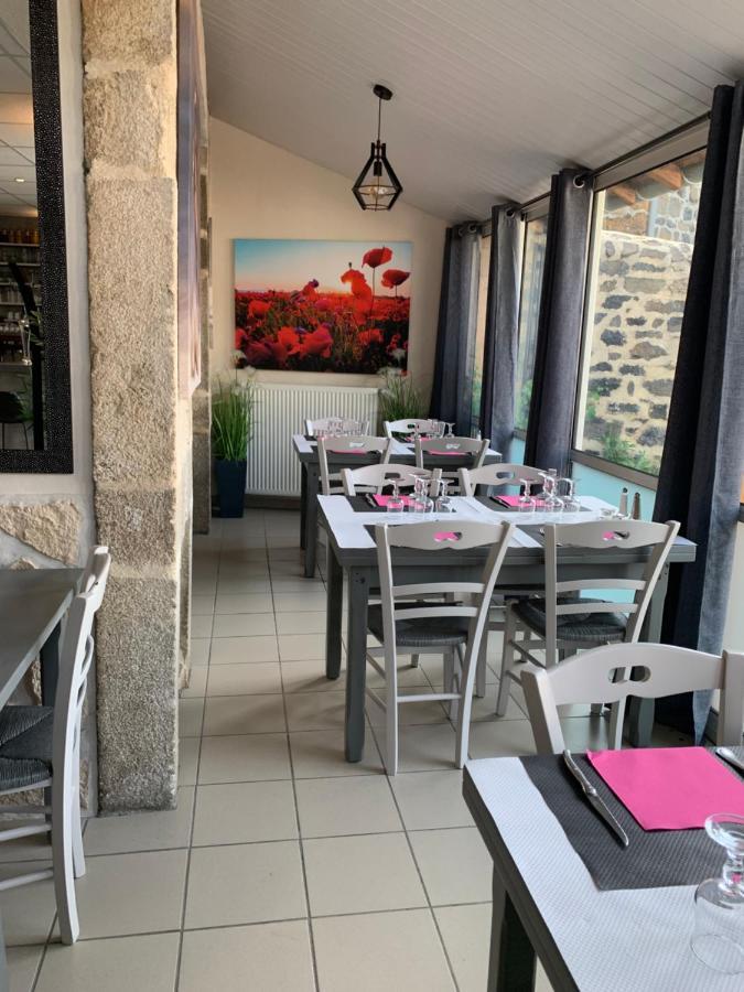 Auberge De La Tour Freycenet-la-Tour Εξωτερικό φωτογραφία